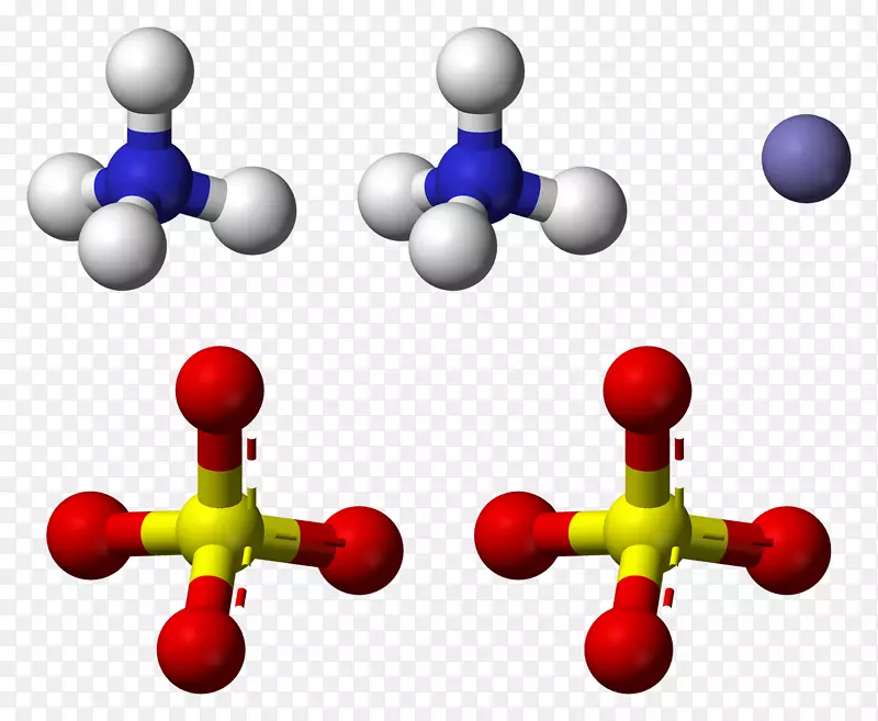 硫酸铁铵分子硫酸铵氨符号