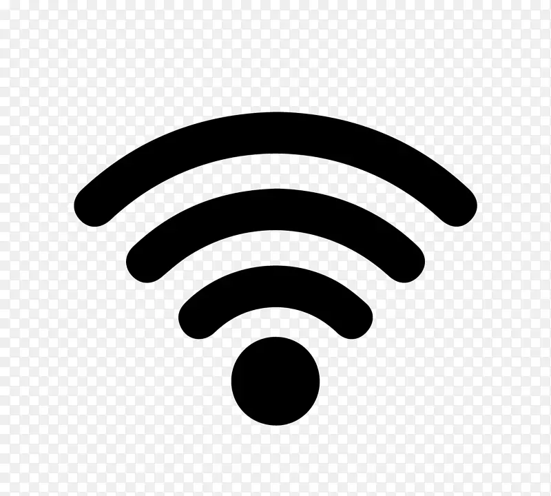 Wi-fi电脑图标无线热点