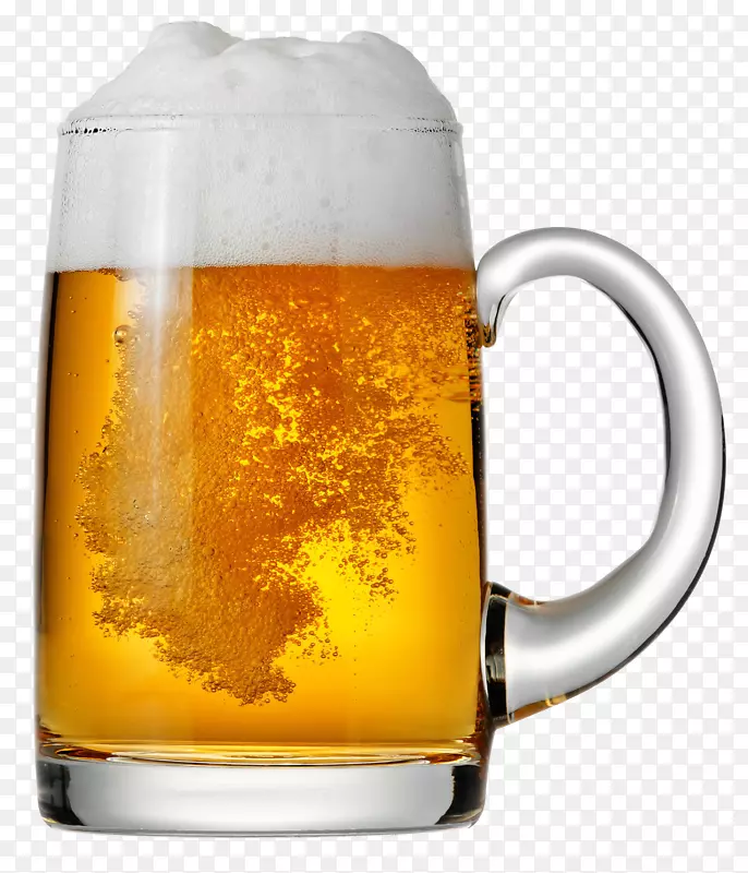 啤酒杯饮啤酒厂-啤酒