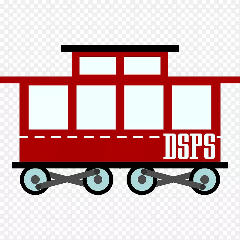 客车列车轨道运输铁路车厢剪辑艺术列车