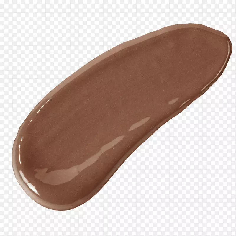 棕色焦糖色角鲨烷巧克力