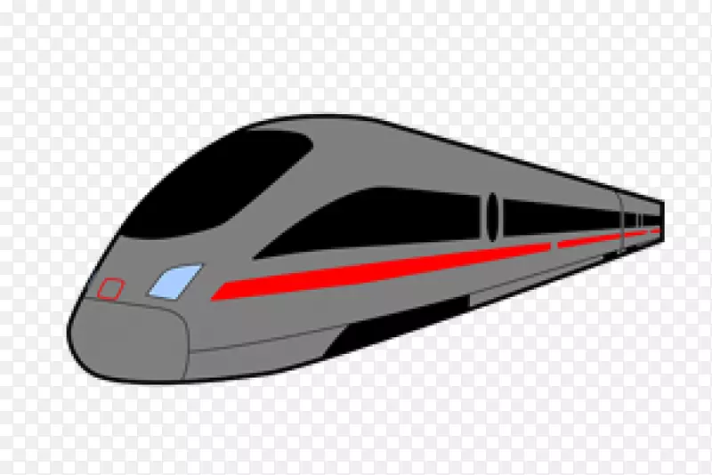 铁路运输高速铁路快速运输列车