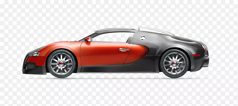 Bugatti Veyron跑车Bugatti 8-汽缸线-Bugatti