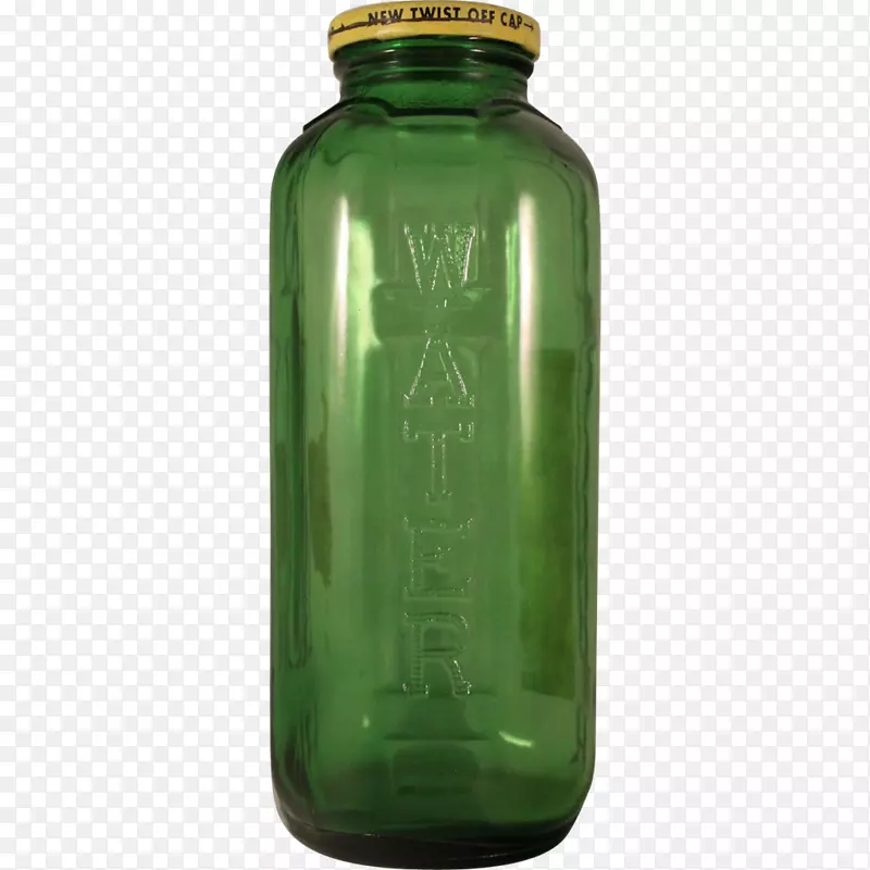 玻璃瓶水瓶梅森瓶