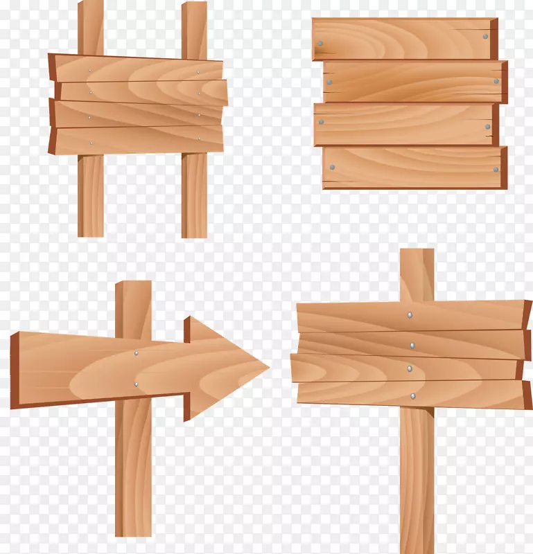 木雕电脑图标剪贴画.木材
