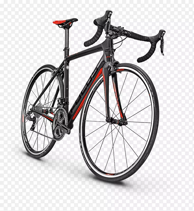赛车用自行车Shimano Tiagra电子换档系统-自行车