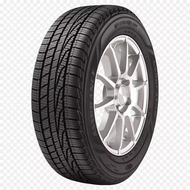 固特异轮胎及橡胶公司胎面车辆折价轮胎