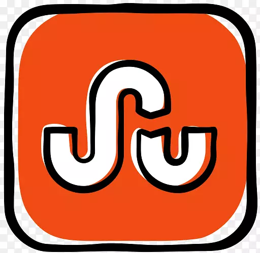 社交媒体电脑图标Google+徽标符号-社交媒体