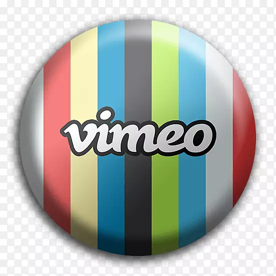 Vimeo YouTube标志图形设计-YouTube
