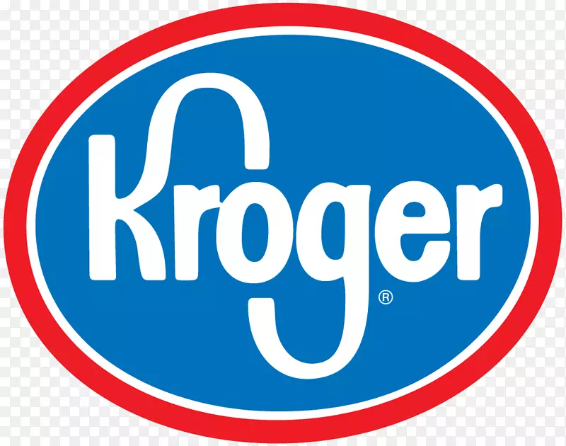 Kroger徽标nneap食品柜