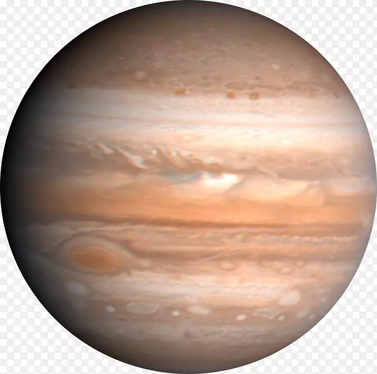 木星太阳系大红斑欧罗巴-木星
