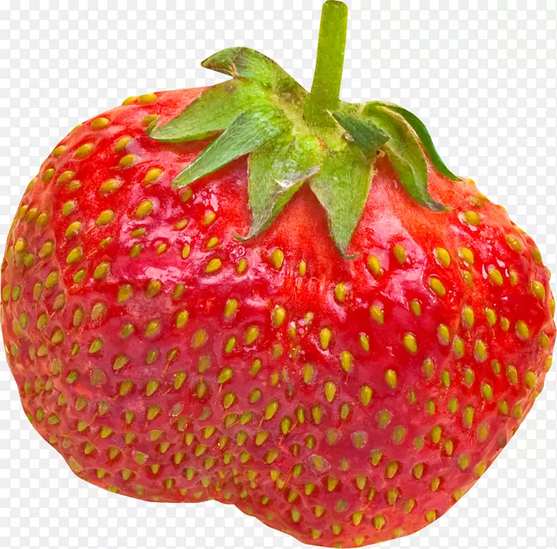 草莓辅助水果食品-草莓