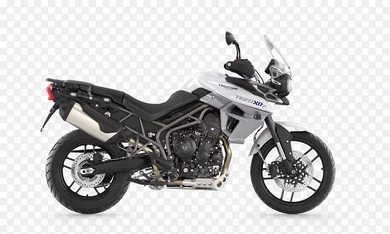 凯旋摩托车有限公司摩托车配件凯旋虎800 XRX-摩托车