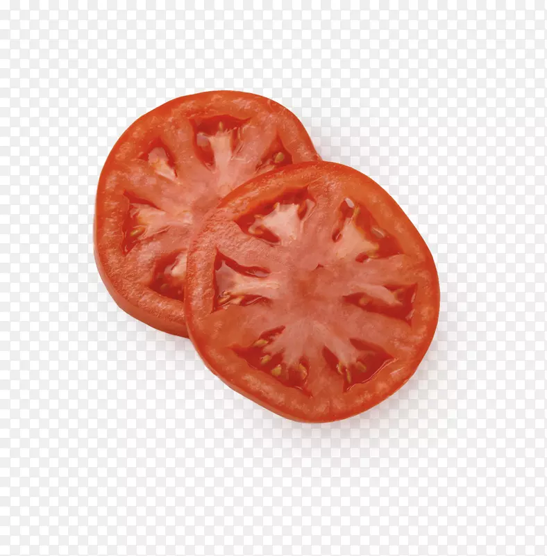 肯德基番茄食品卡路里沙拉-番茄