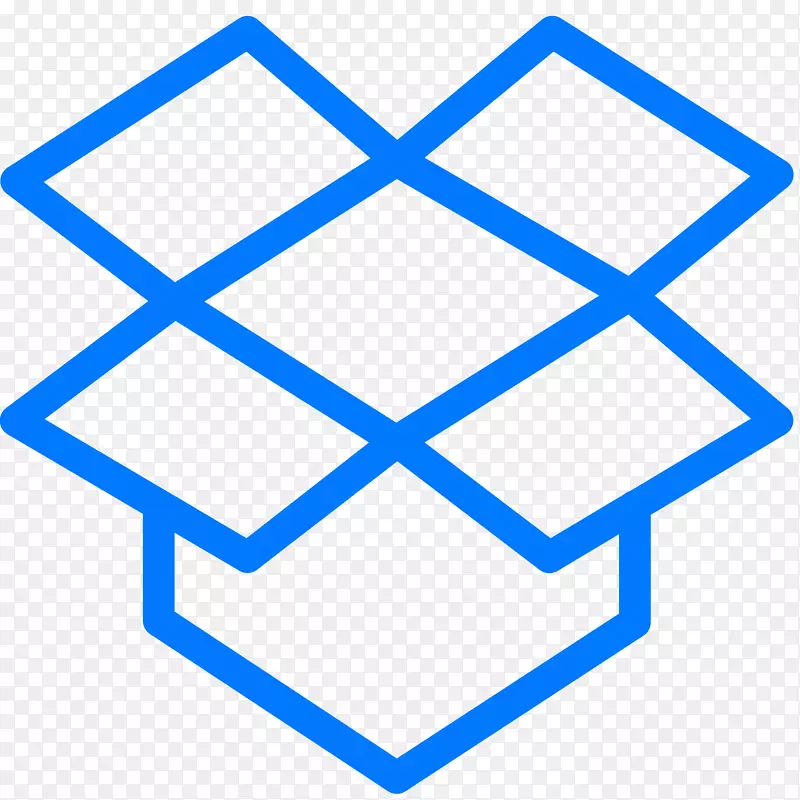 电脑图标Dropbox