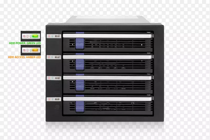 数据存储硬盘驱动器热交换串行ata RAID