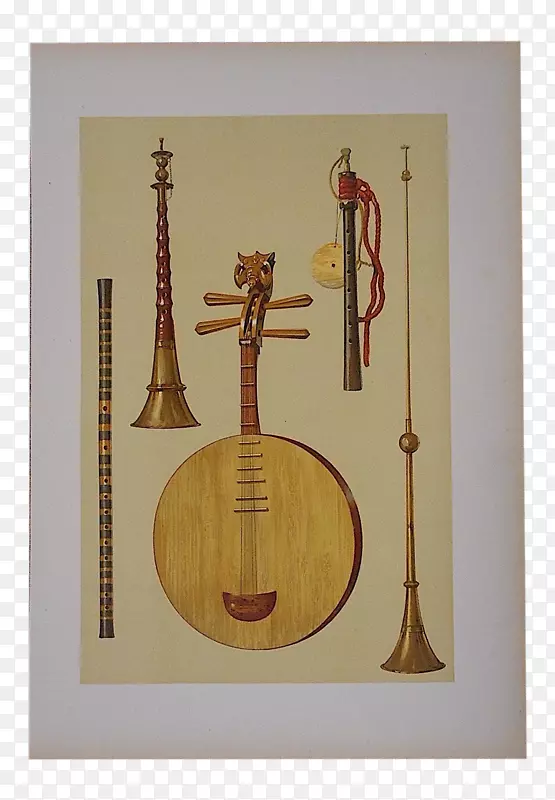 长笛乐器.乐器