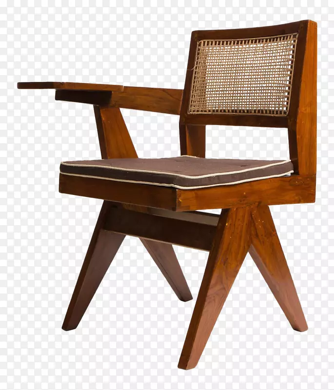 昌迪加尔家具椅，桌椅