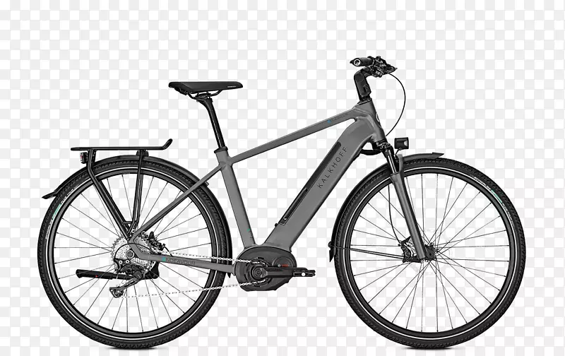电动自行车Kalkhoff混合动力自行车Shimano-自行车