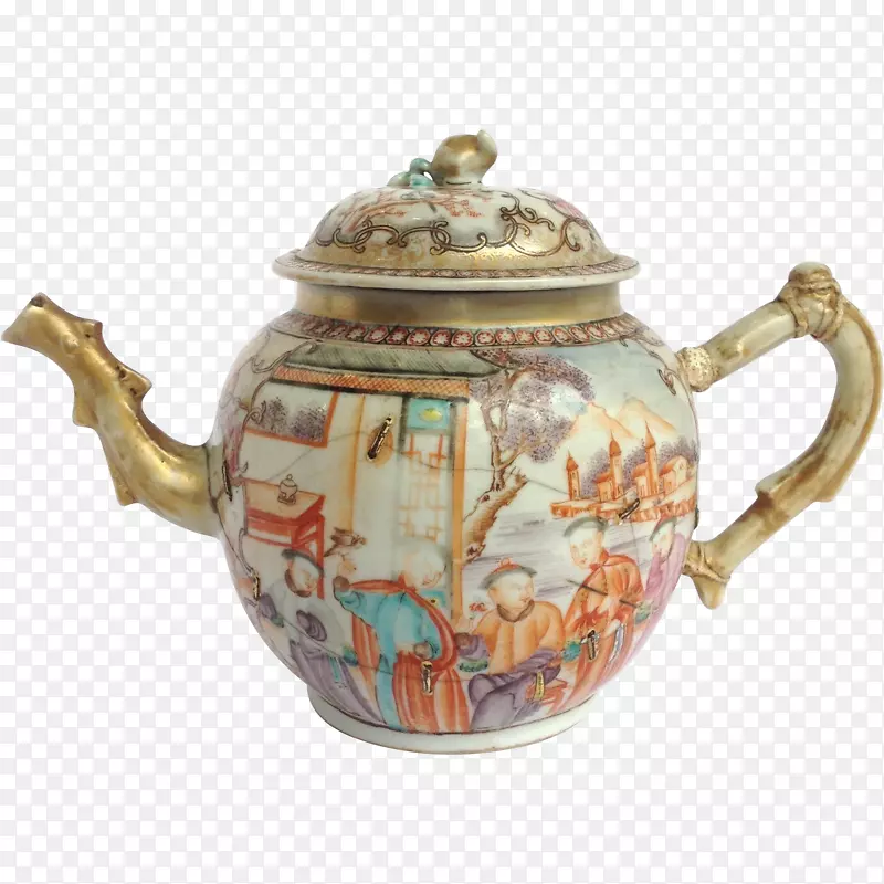 茶壶陶瓷壶餐具瓷壶