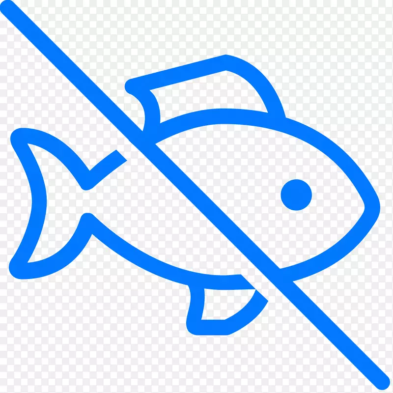 电脑图标钓鱼阴阳鱼-鱼