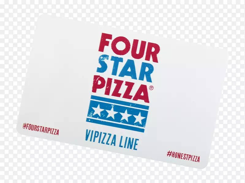 四星级披萨纳特格罗夫披萨盒品牌-个性化横幅