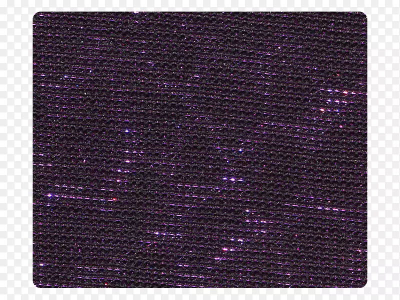 紫紫丁香闪光长方形材料