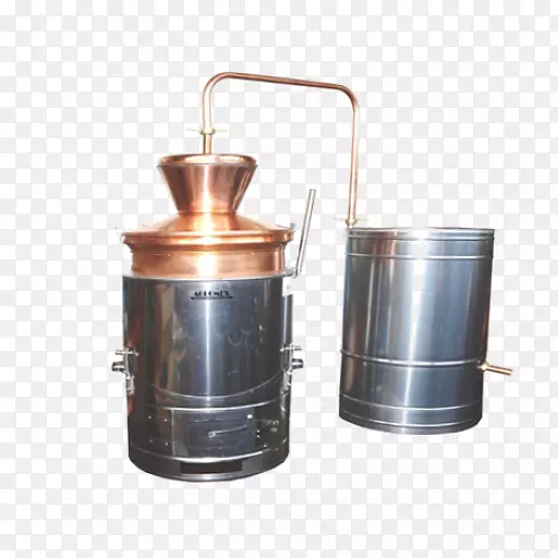 蒸馏Brennen蒸馏饮料釜机械车间标准