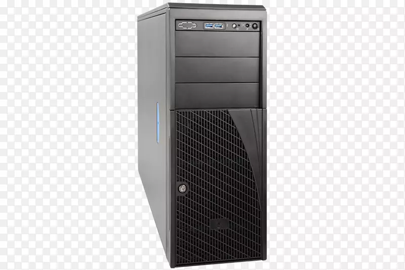 英特尔计算机机箱和外壳Xeon计算机服务器19英寸机架扩展