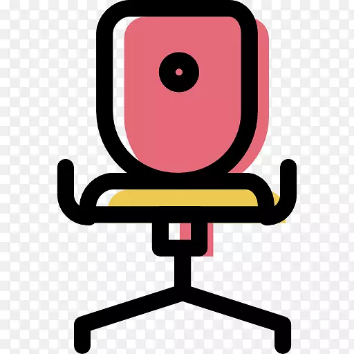 计算机图标.椅子
