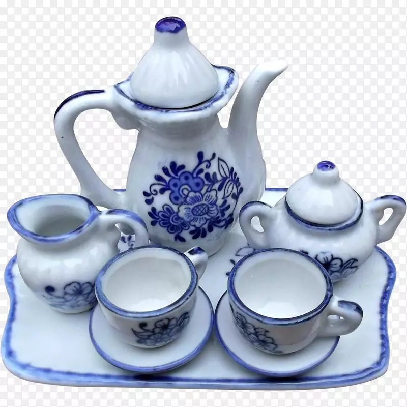 茶具茶壶白茶瓷茶