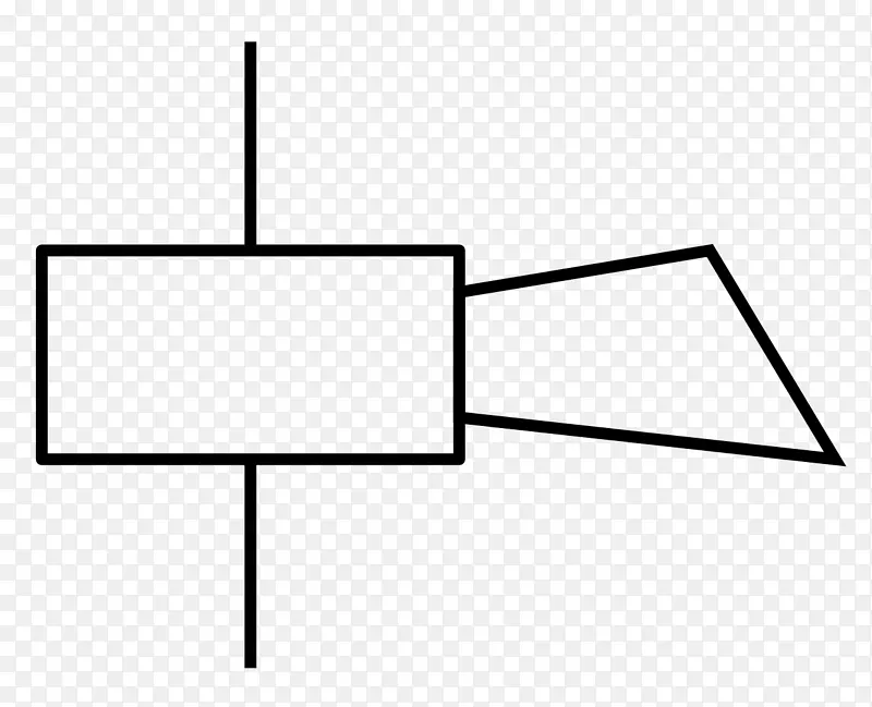 电子符号电路图接线图电气工程符号
