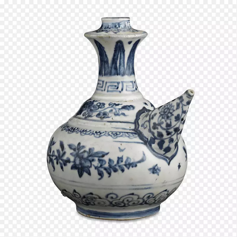 陶瓷青花瓷器花瓶