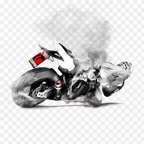 汽车蝎子排气系统摩托车滑板车-商标牌
