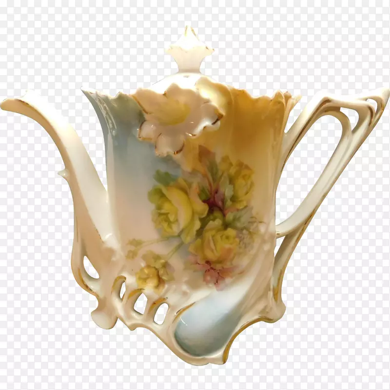 餐具碟咖啡杯陶瓷花瓶