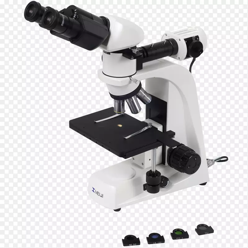光学显微镜冶金金相显微镜