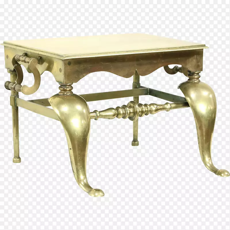 桌上家具，古董安迪昂壁炉-桌子