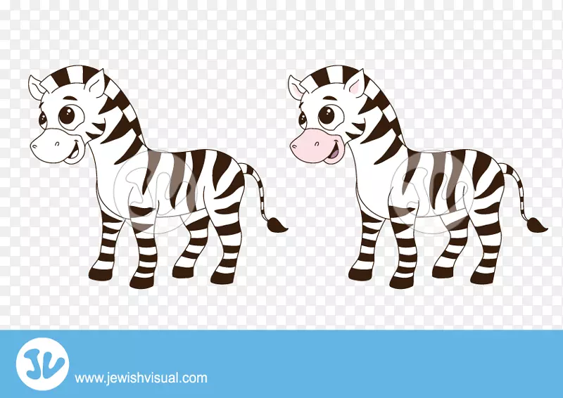 斑马拟动物虎-斑马载体