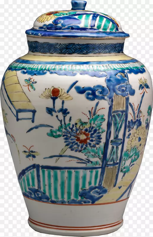 Arita花瓶陶瓷梅森花瓶