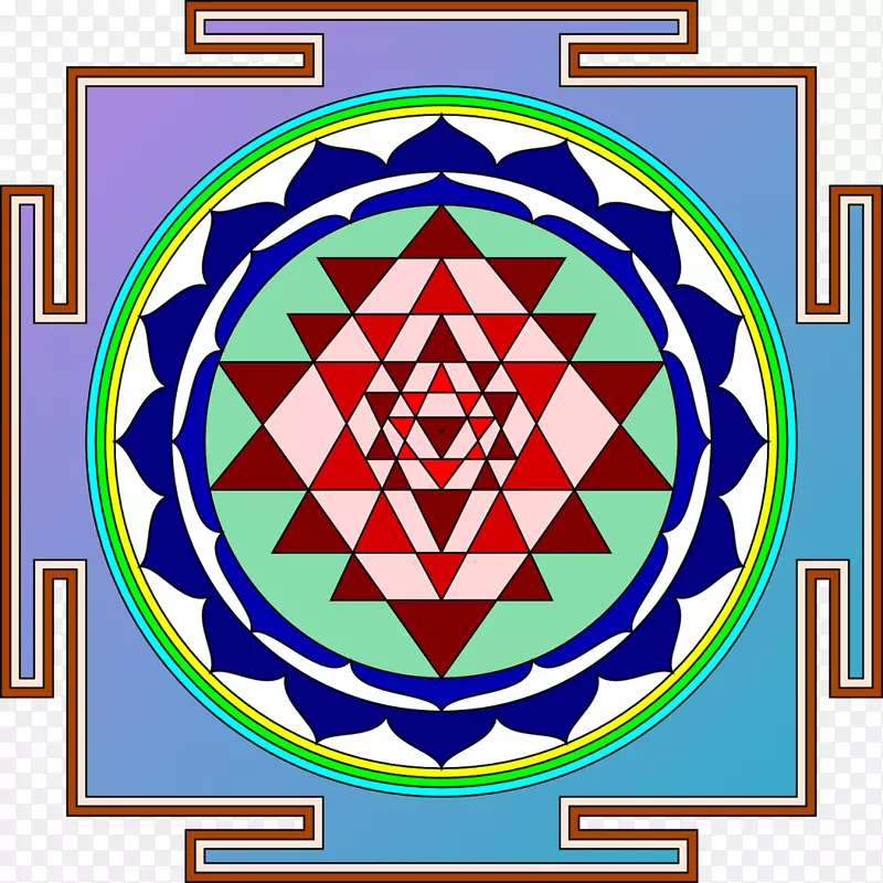 斯里兰卡脉轮符号