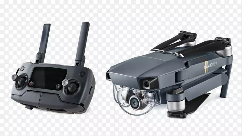 mavic pro无人驾驶飞行器4k分辨率dji摄像机规范