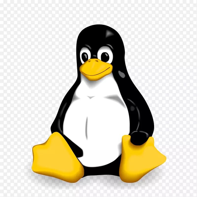 tux linux发行版-linux