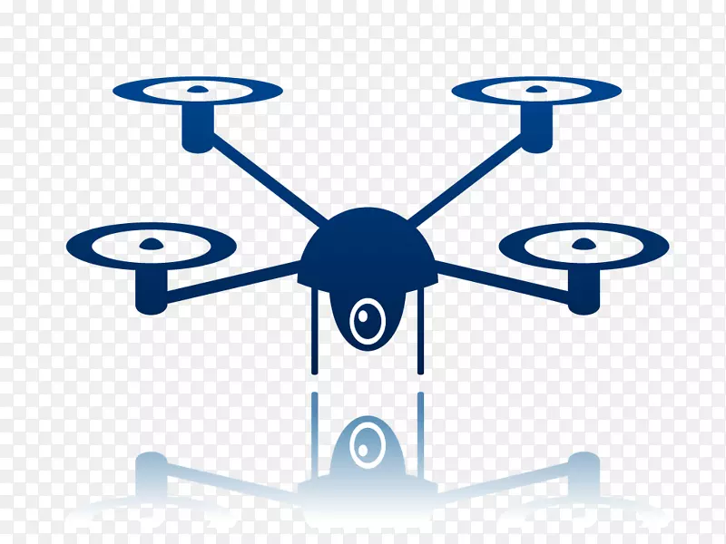 无线电控制多旋翼无人驾驶飞行器第一人称视图品牌-dji无人机标识