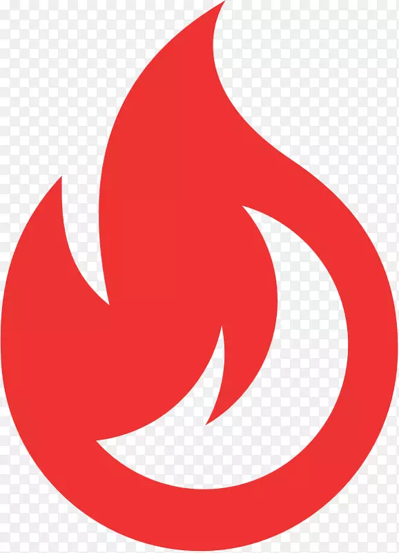 柴火炉-红火