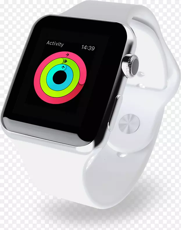 模拟苹果手表Deezer-苹果产品