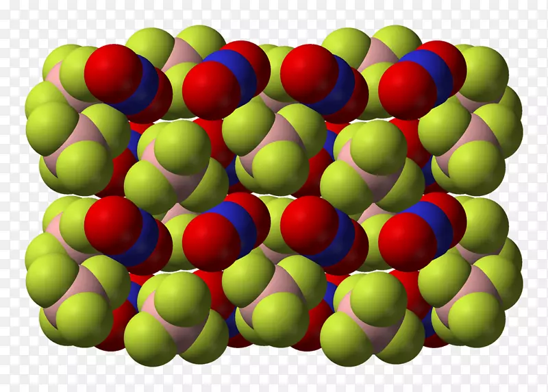 硝基离子，四氟硼酸氮，二氧化氮，五氧化二氮-冷酸循环