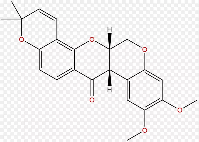 氨基酸色氨酸异黄酮分子