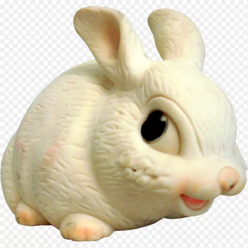 国内兔玩具复活节兔复古兔
