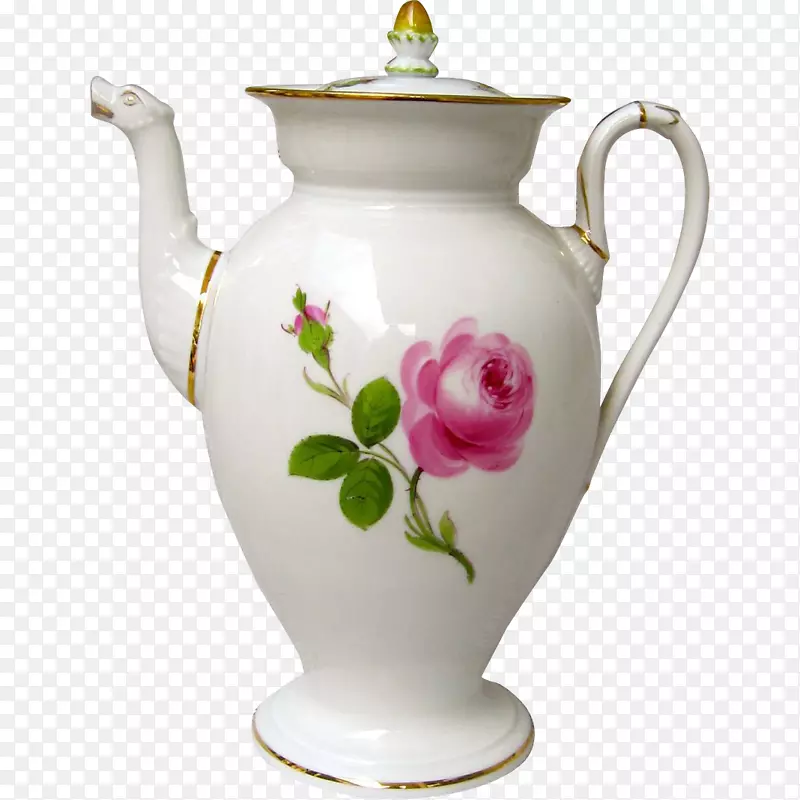 陶瓷茶壶餐具瓶