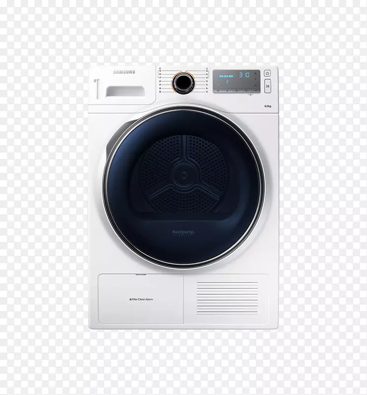 干衣机，洗衣机，热泵，三星电子，家用电器.洗衣片